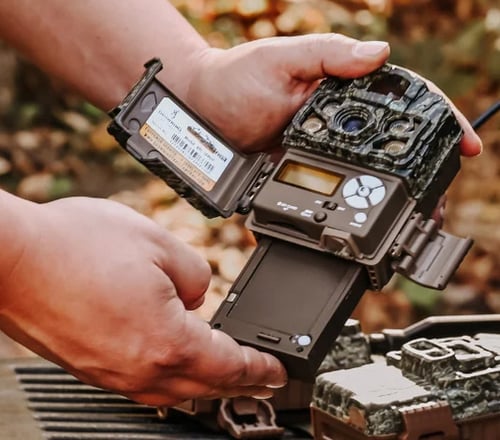 BRO TRAIL CAM LITHIUM POWER PACK 5FHDR 6FHDR | 850042317396